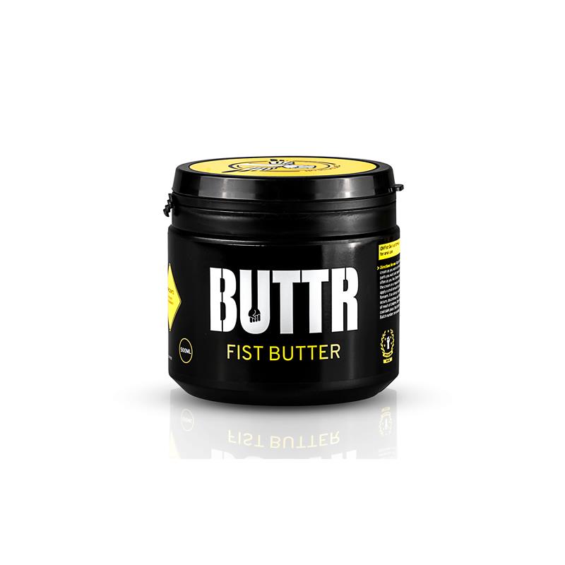 BUTTR Vaselina Fisting BUTTER 500 ML Placer Anal