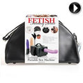 Máquina Sexual de Viaje Fetish Fantasy