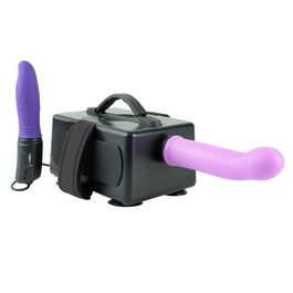 Máquina Sexual de Viaje Fetish Fantasy