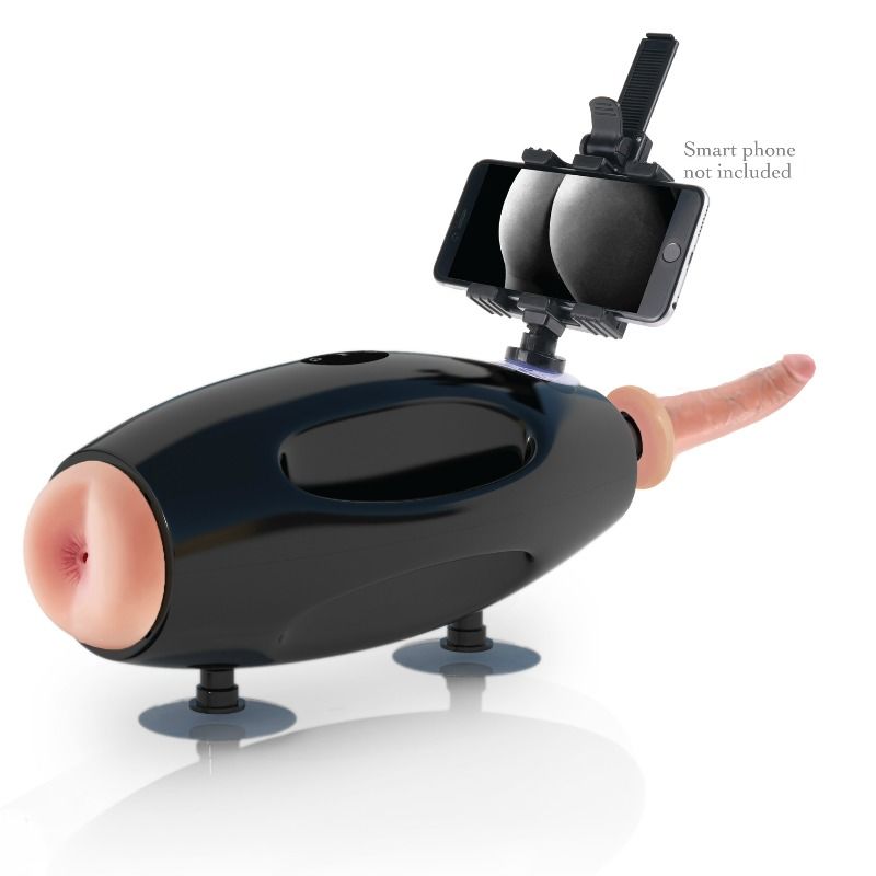 Fetish Fantasy Extreme | Máquina Sexual Internacional Portátil
