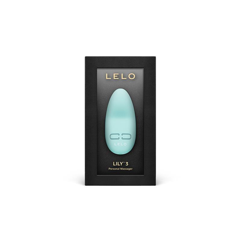 Masajeador Femenino POLAR GREEN LELO LILY 3