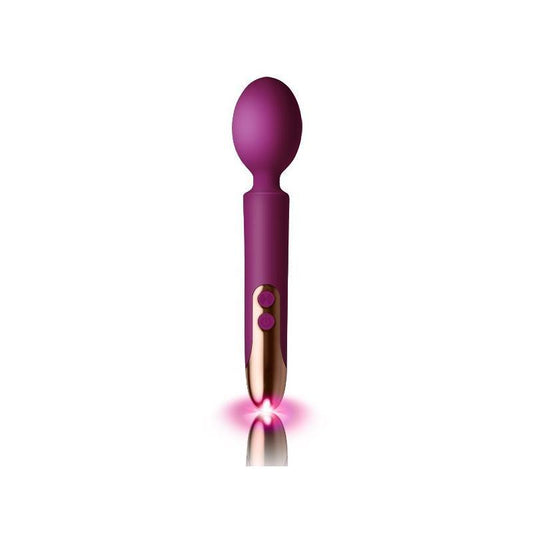 Masajeador Femenino USB Fucsia ROCKSOFF ORIEL