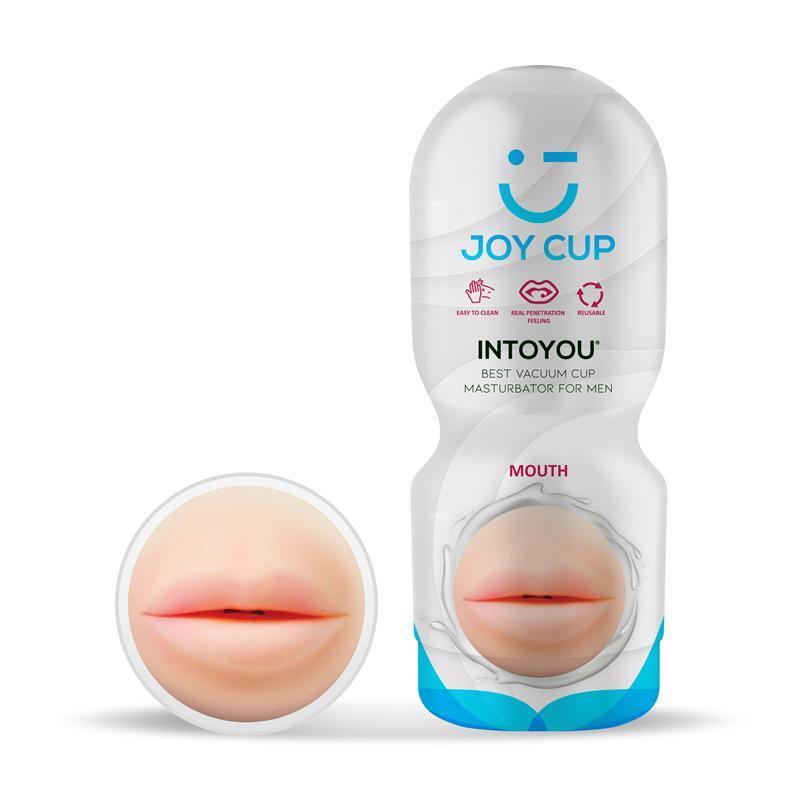 Masturbador Mascuino Boca Provocadora JOY CUP