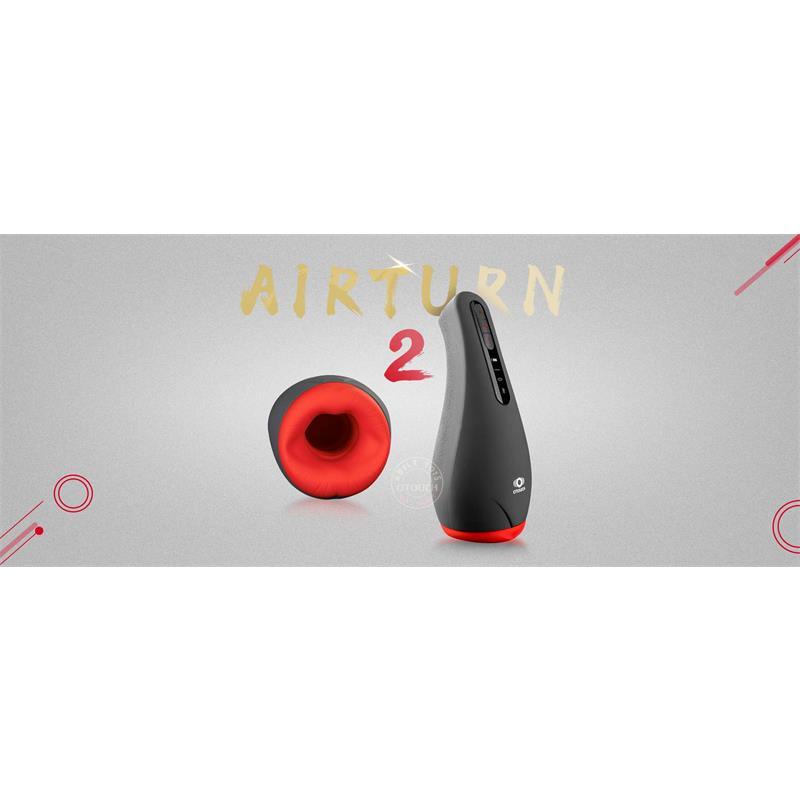Masturbador Masculino AIRTURN 2 OTOUCH