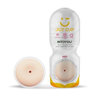 Masturbador Masculino Ano JOY CUP