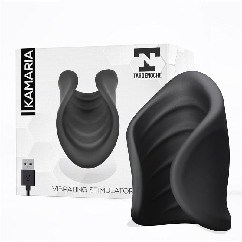 Masturbador Masculino Silicona USB TARDENOCHE KAMARIA