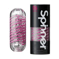 Masturbador masculino | TENGA Spinner 06 Brick