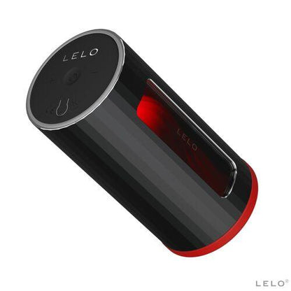 Masturbador Masculino Tecnología SDK ROJO - NEGRO LELO F1S V2