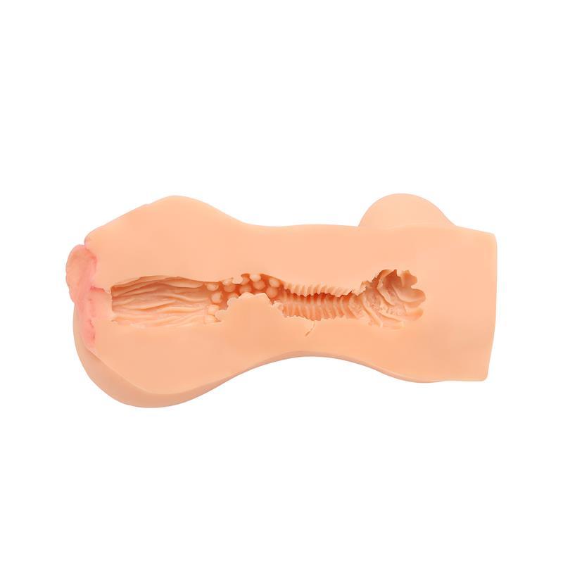 Masturbador Masculino Vagina Realista SENTURN KELSEY LEWIS
