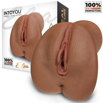 Masturbador Vagina Super Realista 630 GR LIKETRUE ELSA