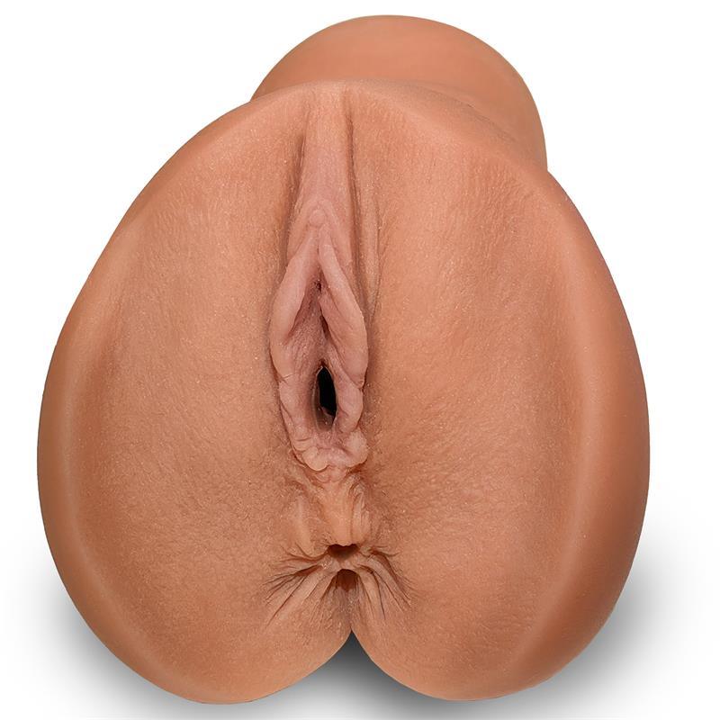Masturbador Vagina y Ano Super Realista Y ANO 765 GR LIKETRUE MILA