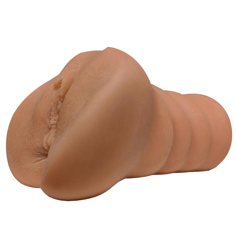 Masturbador Vagina y Ano Super Realista Y ANO 765 GR LIKETRUE MILA
