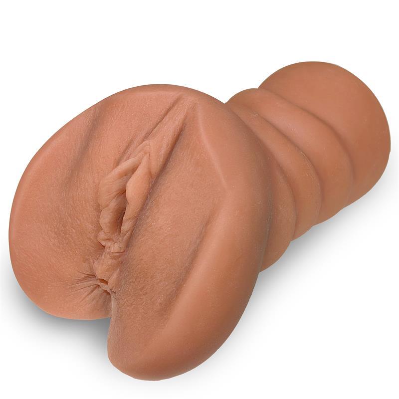 Masturbador Vagina y Ano Super Realista Y ANO 765 GR LIKETRUE MILA
