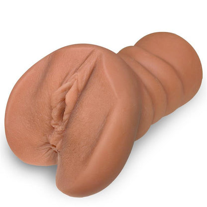 Masturbador Vagina y Ano Super Realista Y ANO 765 GR LIKETRUE MILA
