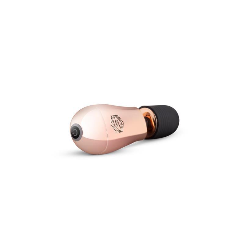Mini Masajeador Femenino NOUVEAU ROSY GOLD