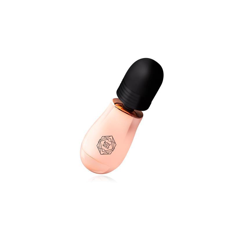 Mini Masajeador Femenino NOUVEAU ROSY GOLD
