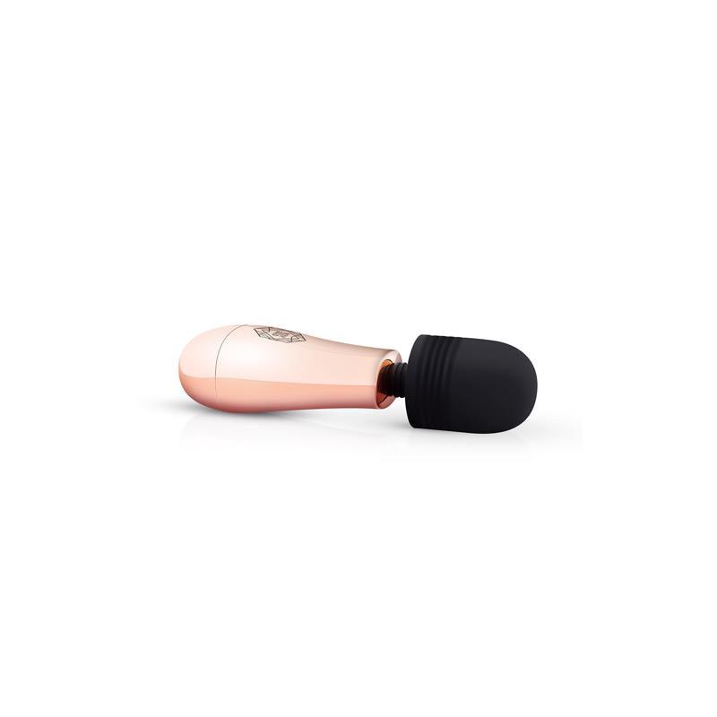 Mini Masajeador Femenino NOUVEAU ROSY GOLD