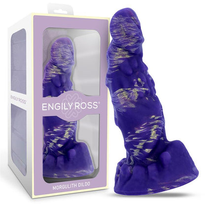 DILDOX BY ENGILY ROSS Morgulith Dildo Silicona Líquida 14,5 cm