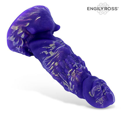 DILDOX BY ENGILY ROSS Morgulith Dildo Silicona Líquida 14,5 cm