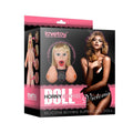 Muñeca Sexual Hinchable LOVETOY Boobie Super Love Doll