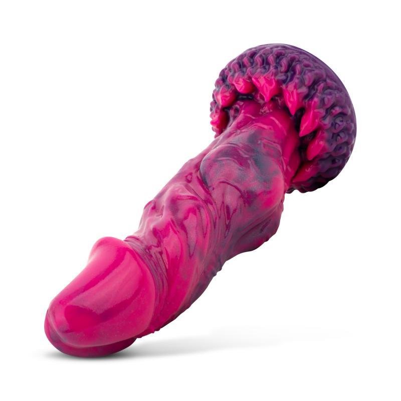 MYTHICAL MATES Dildo Another World Pink and Purple