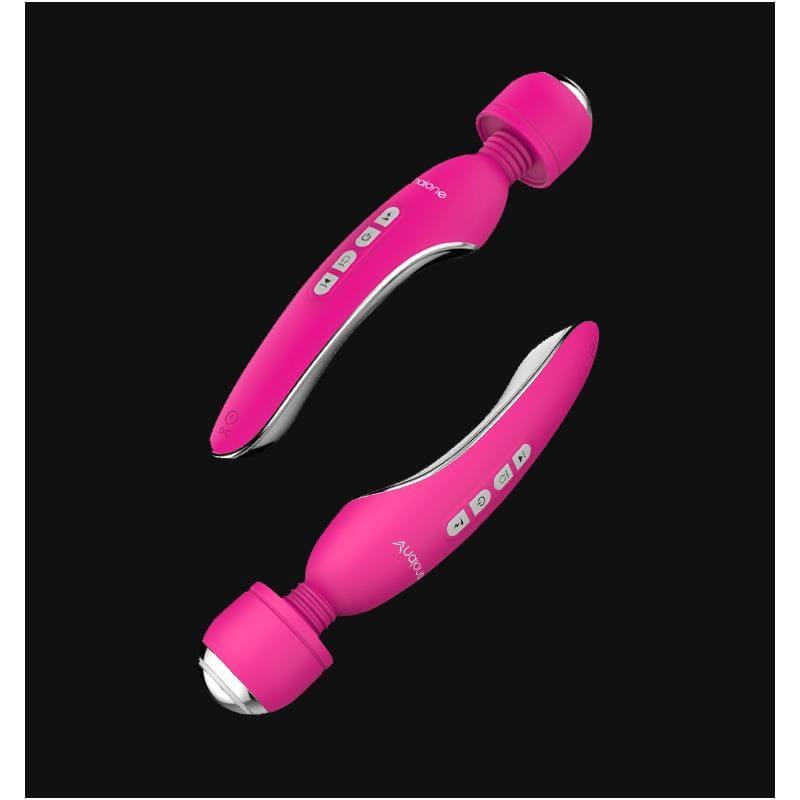 NALONE Masajeador Intimo Femenino y Vibrador Electro FUCHSIA