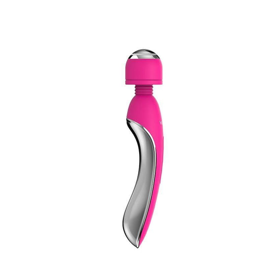 NALONE Masajeador Intimo Femenino y Vibrador Electro FUCHSIA