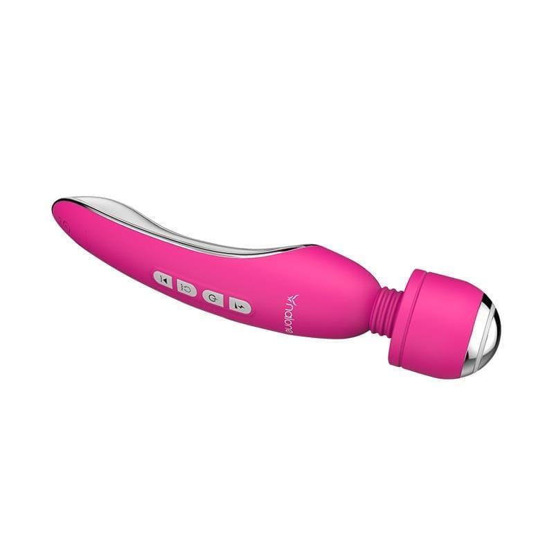 NALONE Masajeador Intimo Femenino y Vibrador Electro FUCHSIA