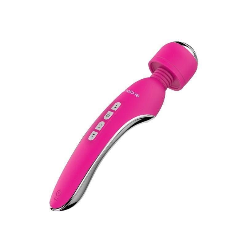 NALONE Masajeador Intimo Femenino y Vibrador Electro FUCHSIA