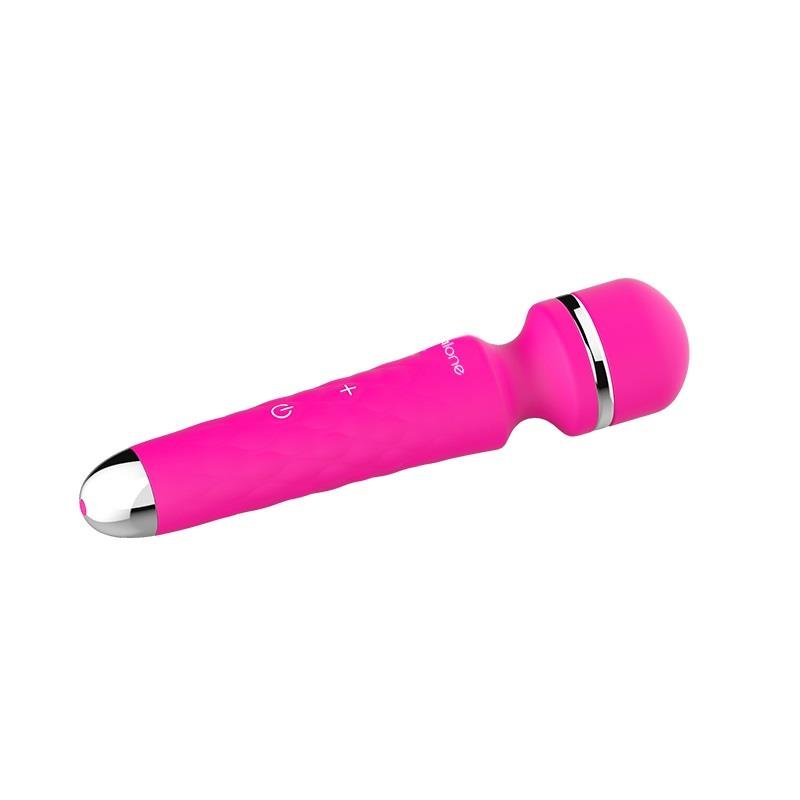 NALONE Masajeador Sexual Rock Fuchsia