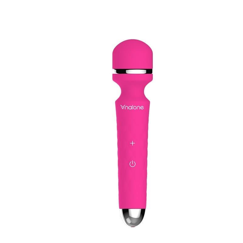 NALONE Masajeador Sexual Rock Fuchsia