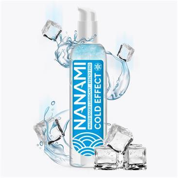 NANAMI Lubricante A Base De Agua Efecto Frío