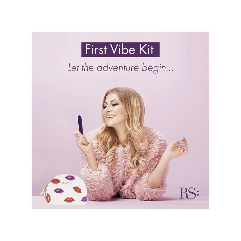 NECESER RIANNE S ESSENTIALS FIRST VIBE KIT