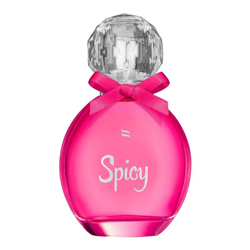 OBSESSIVE Perfume Para Ella Con Feromonas SPICY