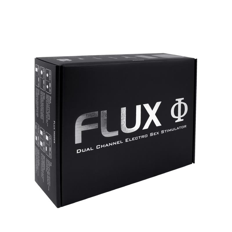 Pack Estimulador ELECTRASTIM ELECTRO ESTIMULACIÓN FLUX