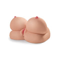 PDX TOYZ Masturbador Interactivo Con Pechos TITTY FUCK - HER