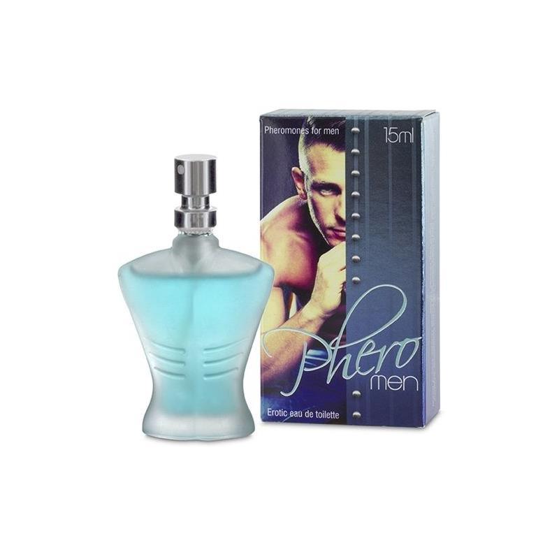 Perfume con Feromonas COBECO PHARMA PHEROMEN - Quarto Secret