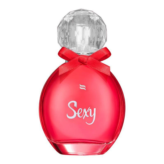 Perfume con Feromonas para Ella SEXY OBSESSIVE