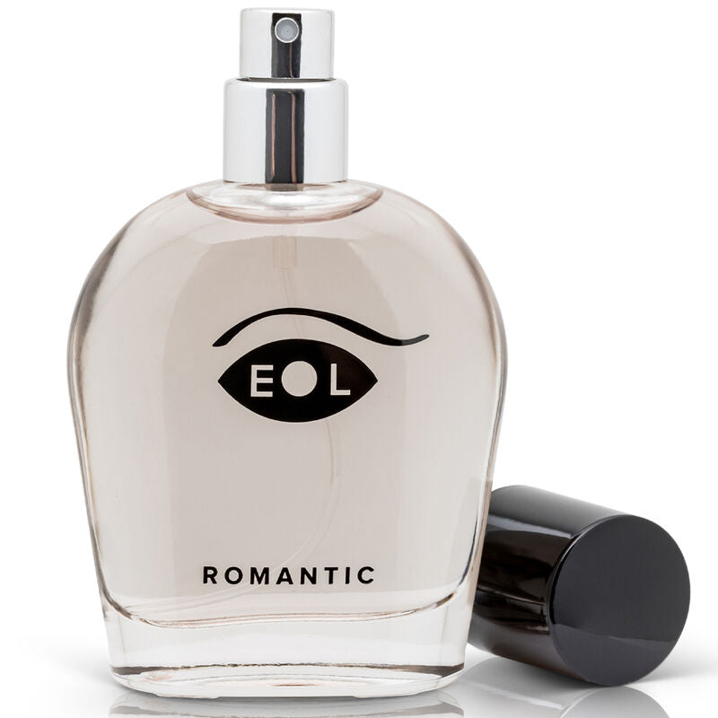 EYE OF LOVE - EOL PHR Perfume Deluxe Para Hombre 50 ML - ROMANTIC