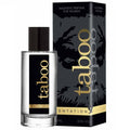 Perfume de TABOO Tentation Perfume con Feromonas para Ella (50 ml), ideal para realzar la sensualidad con su aroma cautivador y provocativo.