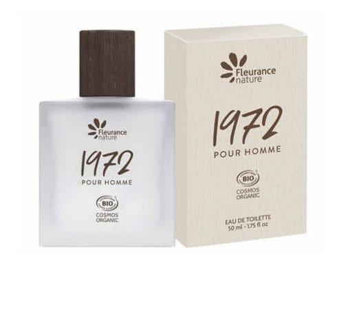 Perfume Hombre 1972 Bio 50ml Fleurance Nature - Quarto Secret