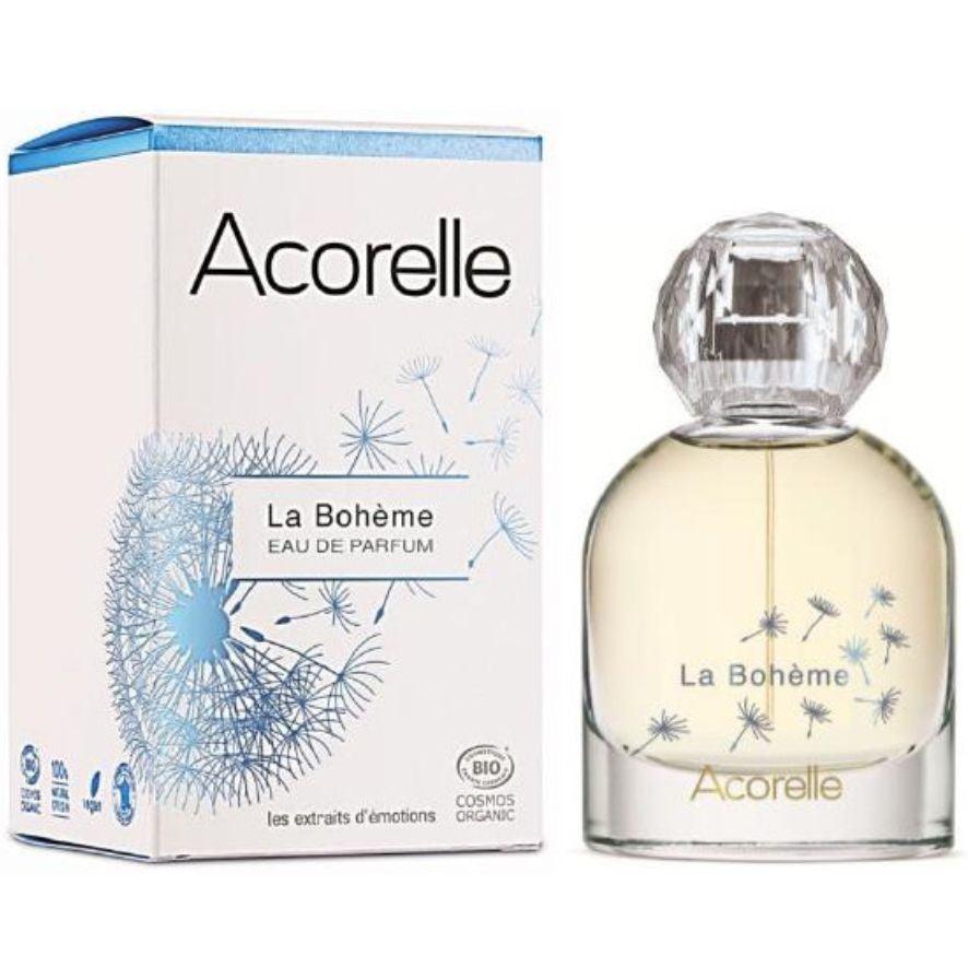 Perfume La Boheme Bio Vegan 50ml Acorelle