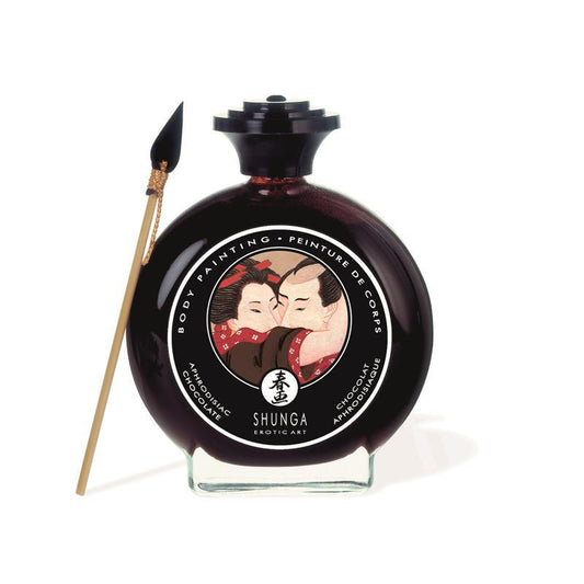 PINTURA BESABLE SABOR CHOCOLATE SHUNGA