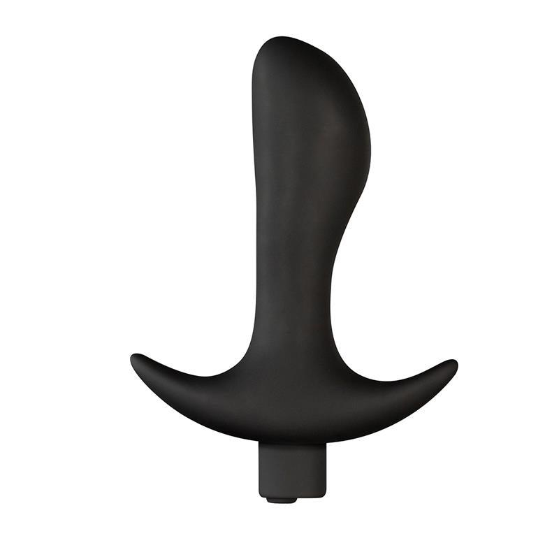 Plug Anal Vibración USB SILICONA TARDENOCHE LEVER