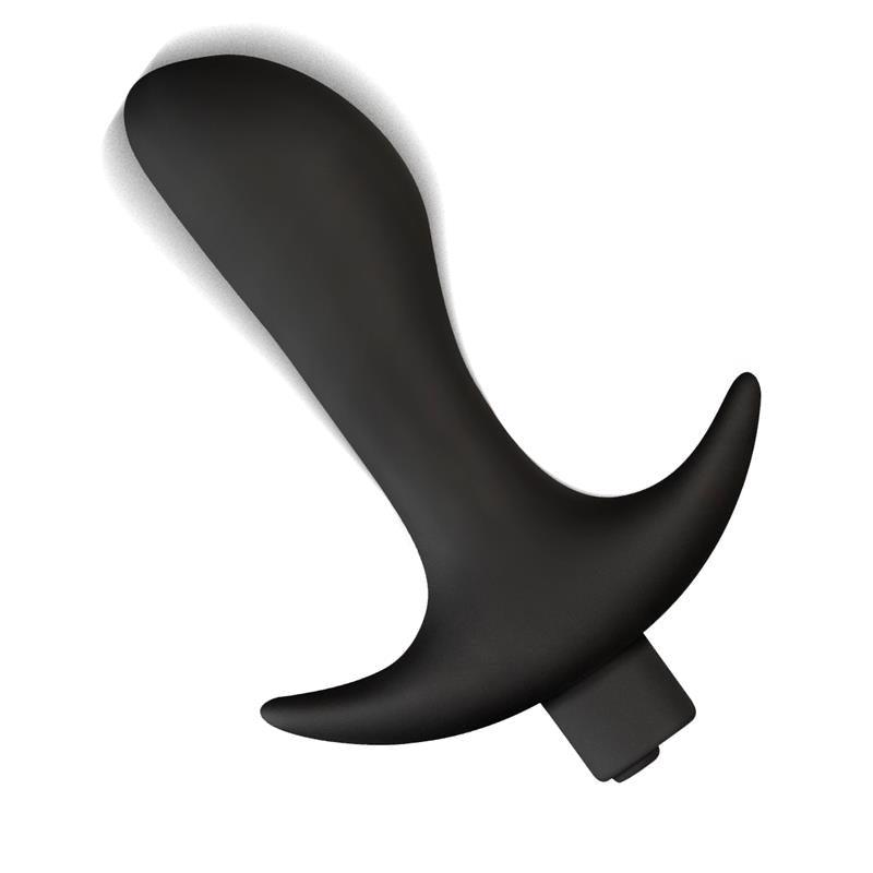 Plug Anal Vibración USB SILICONA TARDENOCHE LEVER
