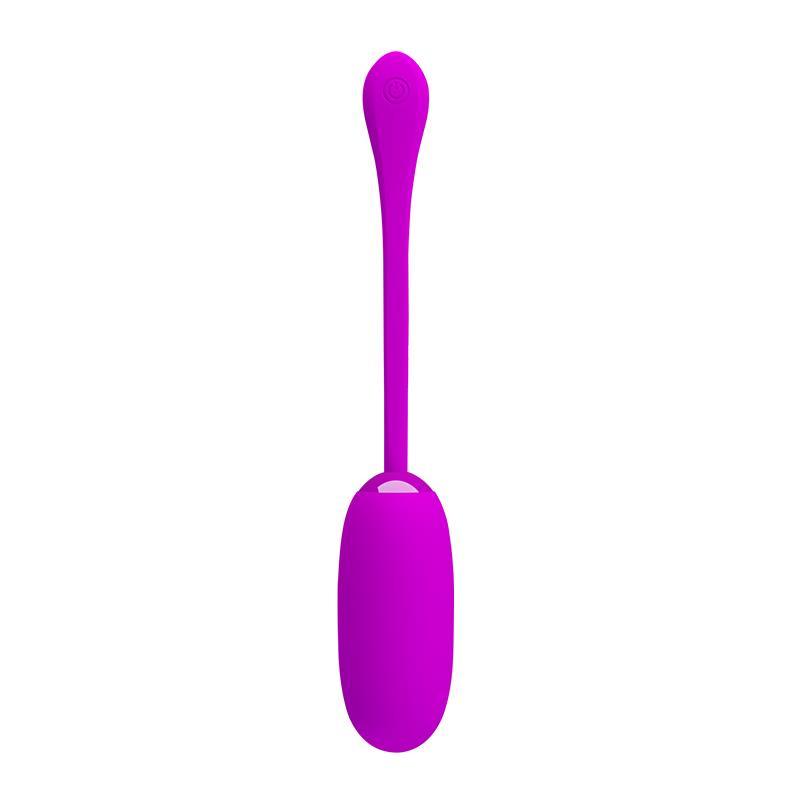 PRETTYLOVE Huevo Vibrador JULIUS USB SILICONA