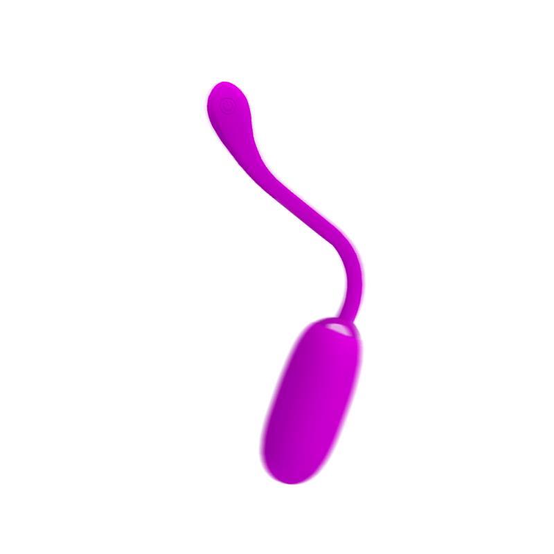 PRETTYLOVE Huevo Vibrador JULIUS USB SILICONA
