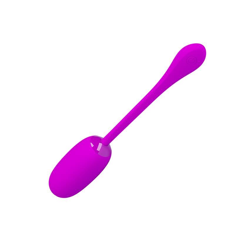 PRETTYLOVE Huevo Vibrador JULIUS USB SILICONA