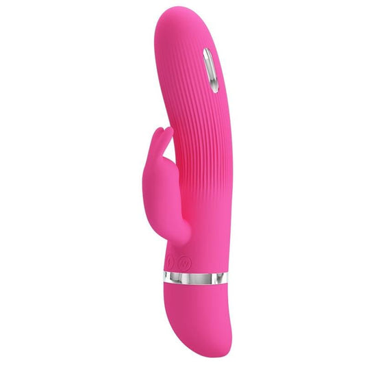 PRETTYLOVE Vibrador con Electro Estimulación Ingram