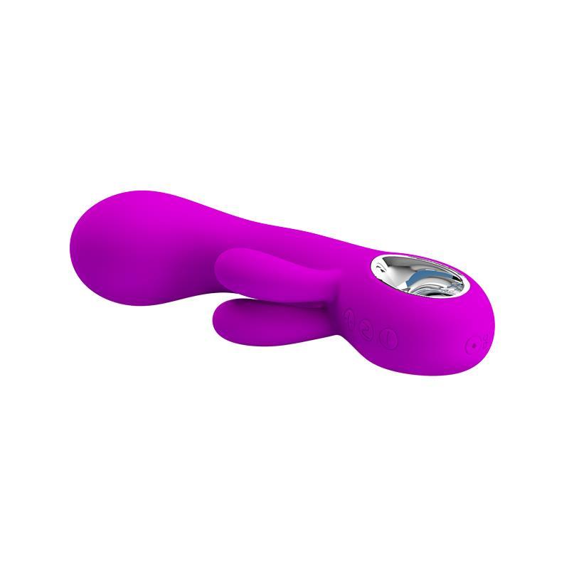 PRETTYLOVE Vibrador Efecto Memoria VALENT